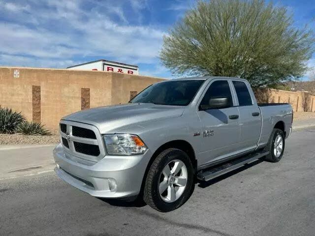 2015 RAM 1500 Express Quad Cab RWD