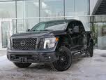 Nissan Titan SL Crew Cab 4WD