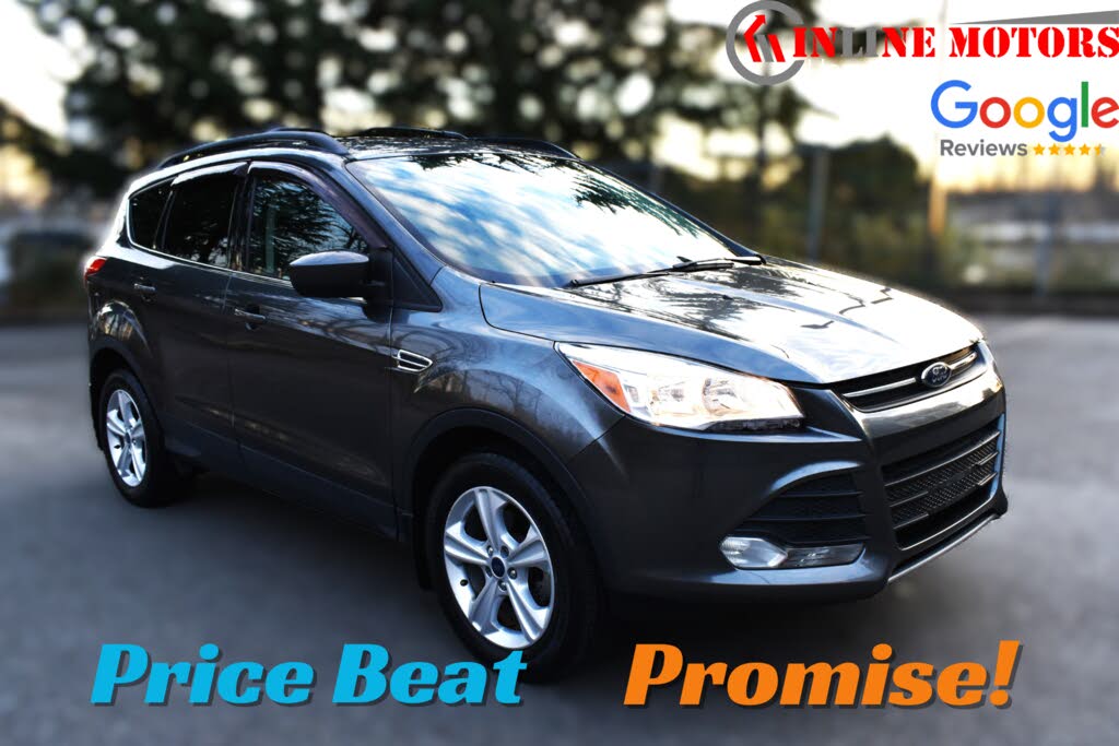 Ford Escape SE FWD 2016