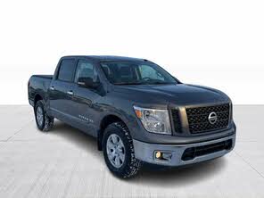 Nissan Titan SV Crew Cab 4WD