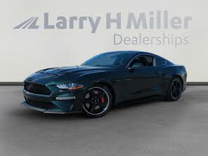Ford Mustang Bullitt Coupe RWD