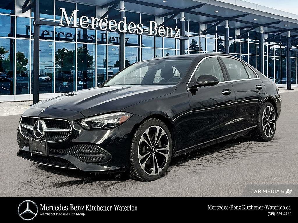 Mercedes-Benz C-Class C 300 4MATIC 2024