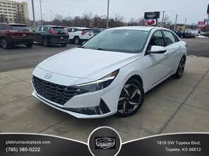 Hyundai Elantra SEL FWD