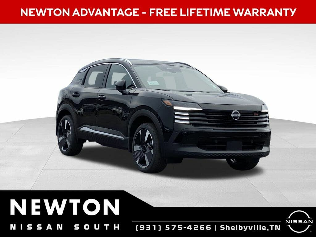 2025 Nissan Kicks SR AWD