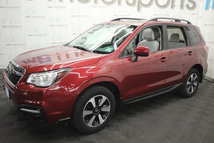 2017 Subaru Forester 2.5i Premium