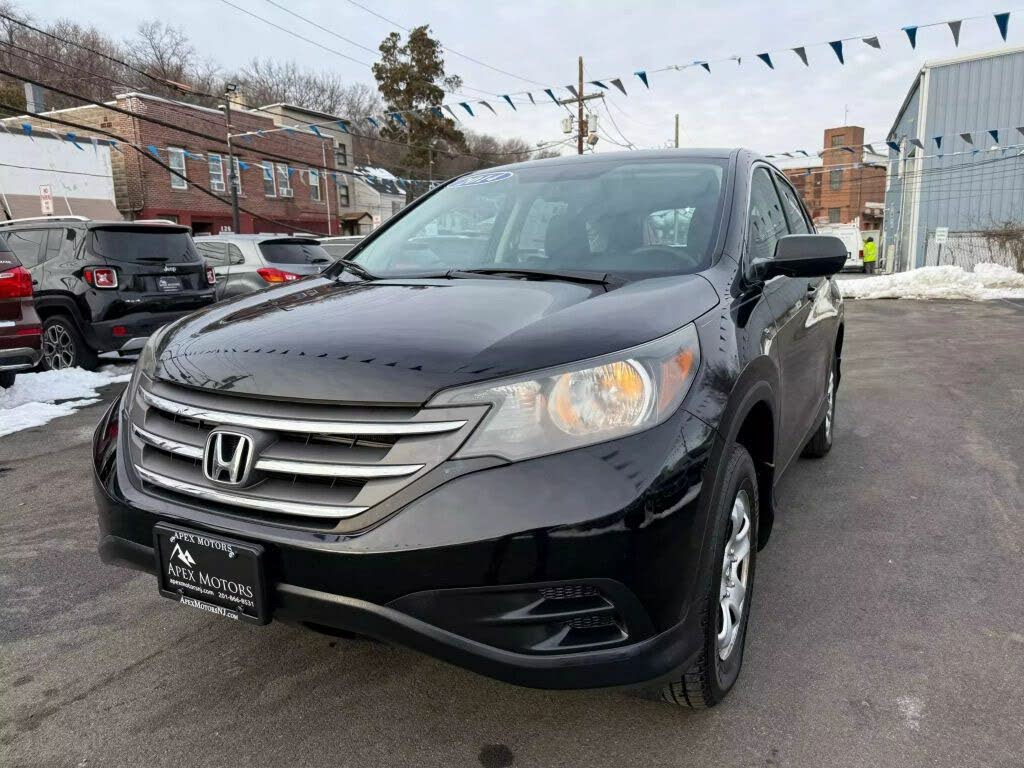 2014 Honda CR-V LX AWD