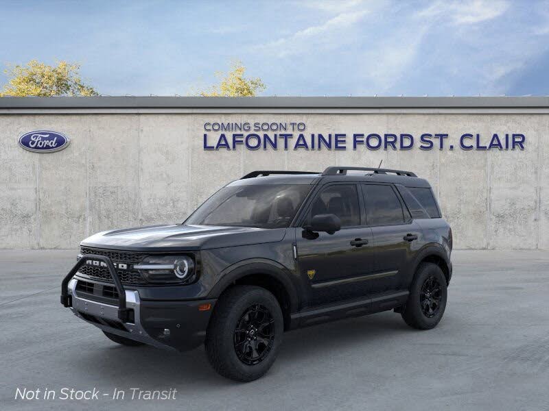 2025 Ford Bronco Sport Badlands AWD