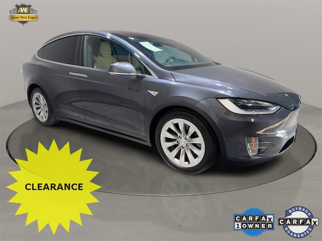 2016 tesla model x 70d hotsell