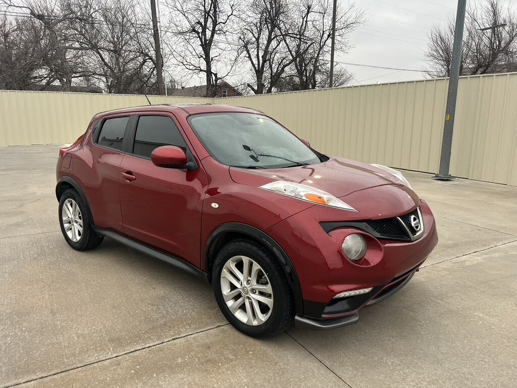2013 Nissan Juke SV