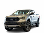 Ford Ranger XLT SuperCrew 4WD