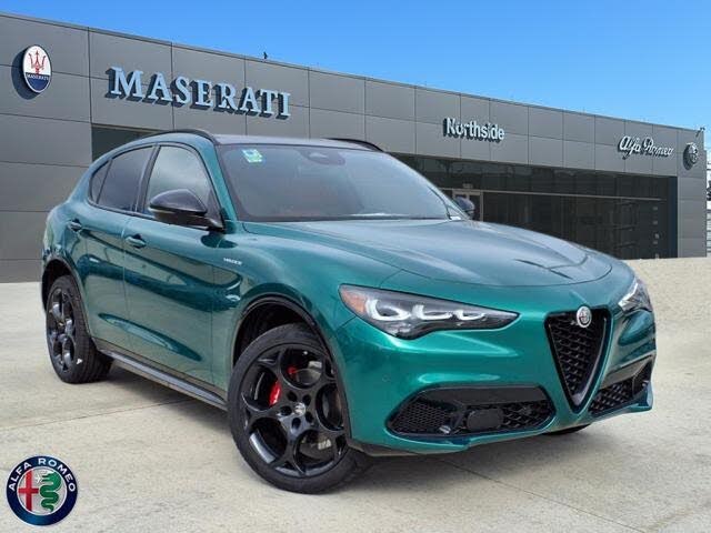 2025 Alfa Romeo Stelvio AWD