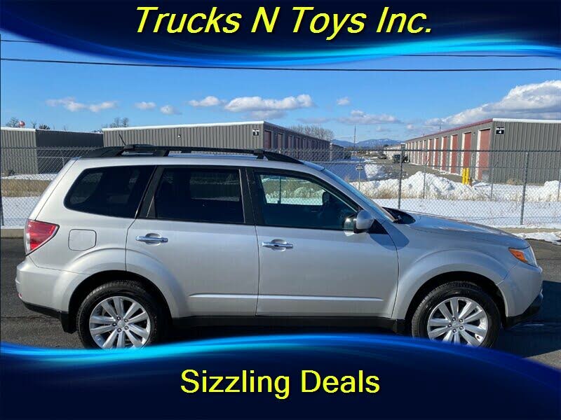 2011 Subaru Forester 2.5 X Premium