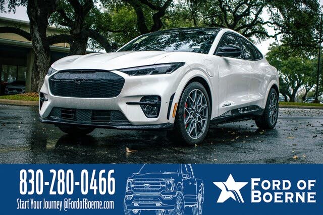 2024 Ford Mustang Mach-E GT AWD