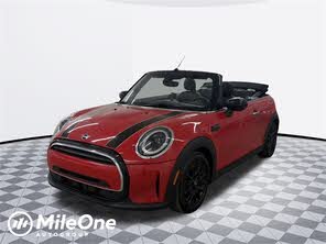 MINI Cooper Convertible FWD