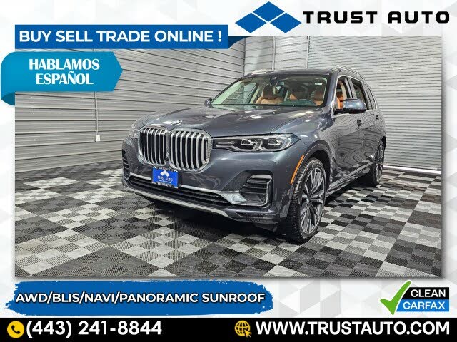Used BMW X7 for Sale in Baltimore, MD - CarGurus Used BMW X7 for Sale in Baltimore, MD - CarGurus
