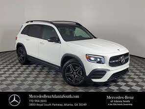 Mercedes-Benz GLB 250 FWD