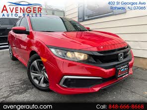 Honda Civic LX FWD