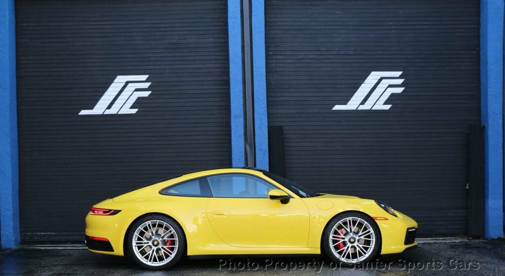 Used porsche carrera s for sale discount