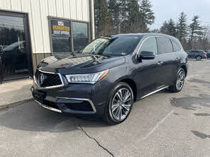 Acura MDX SH-AWD with Technology Package