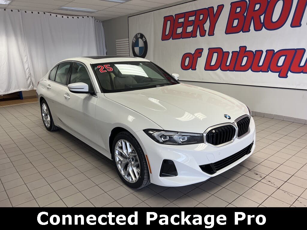 2025 BMW 3 Series 330i xDrive