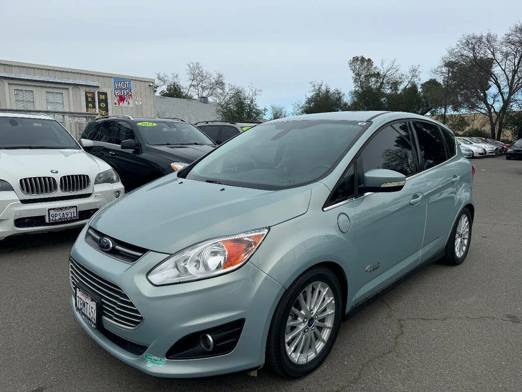 2013 Ford C-Max Energi SEL FWD
