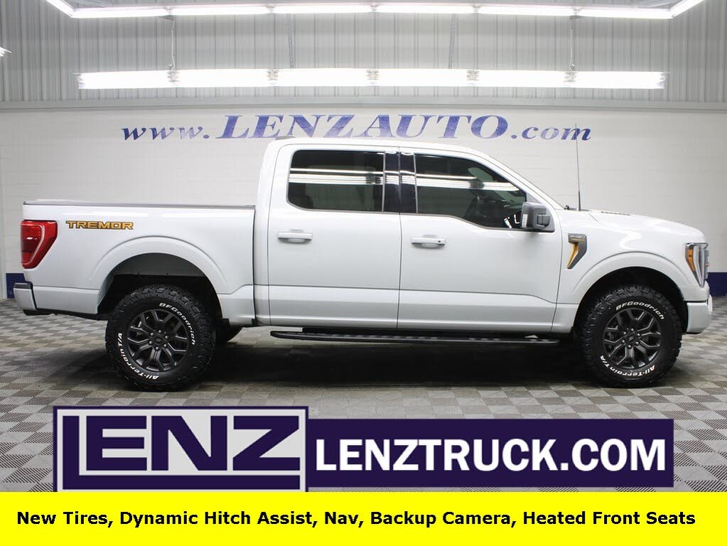 2023 Ford F-150 Tremor SuperCrew 4WD