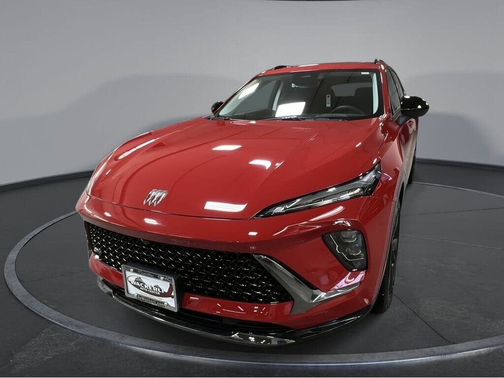 2025 Buick Envision Sport Touring AWD