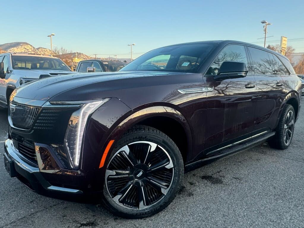 2025 Cadillac Escalade IQ Sport 2 AWD