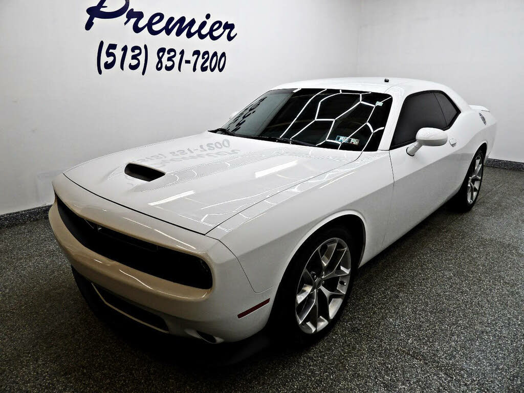 2020 Dodge Challenger GT RWD