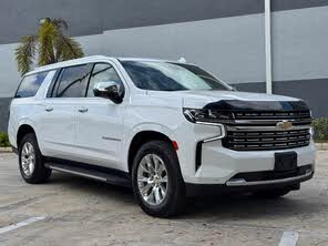 Chevrolet Suburban Premier 4WD