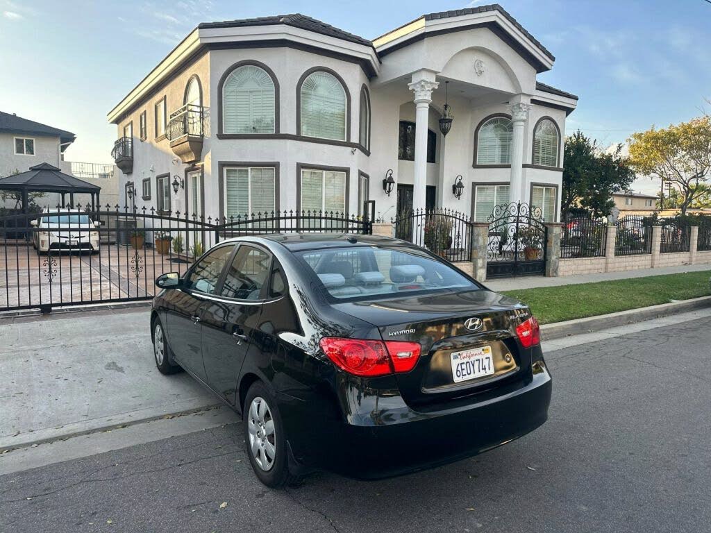 2008 Hyundai Elantra SE FWD