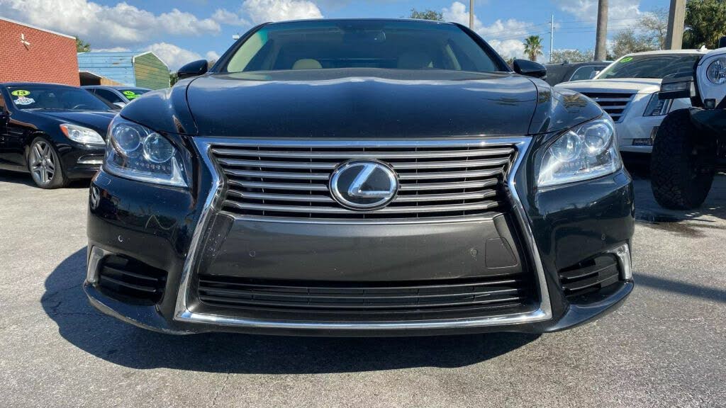 2014 Lexus LS 460 AWD