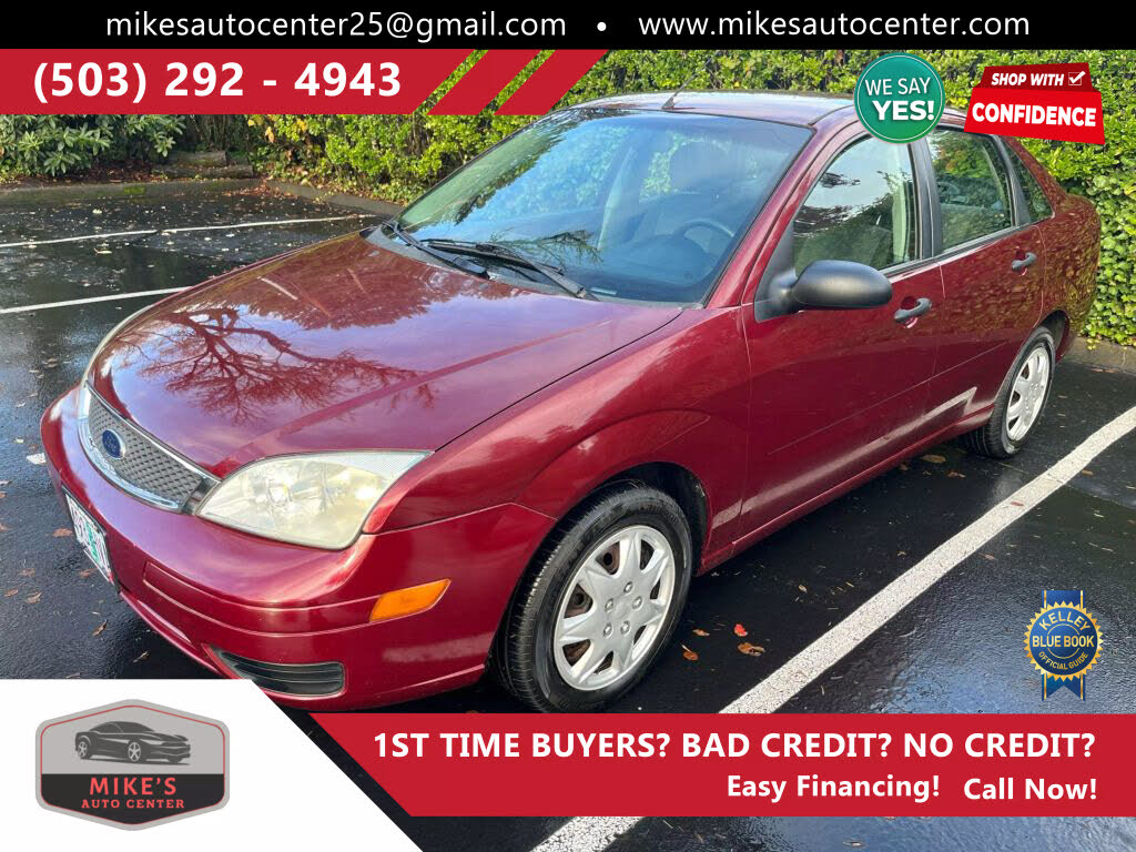 Used 2006 Ford Focus ZX4 S for Sale (with Photos) - CarGurus Used 2006 Ford Focus ZX4 S for Sale (with Photos) - CarGurus