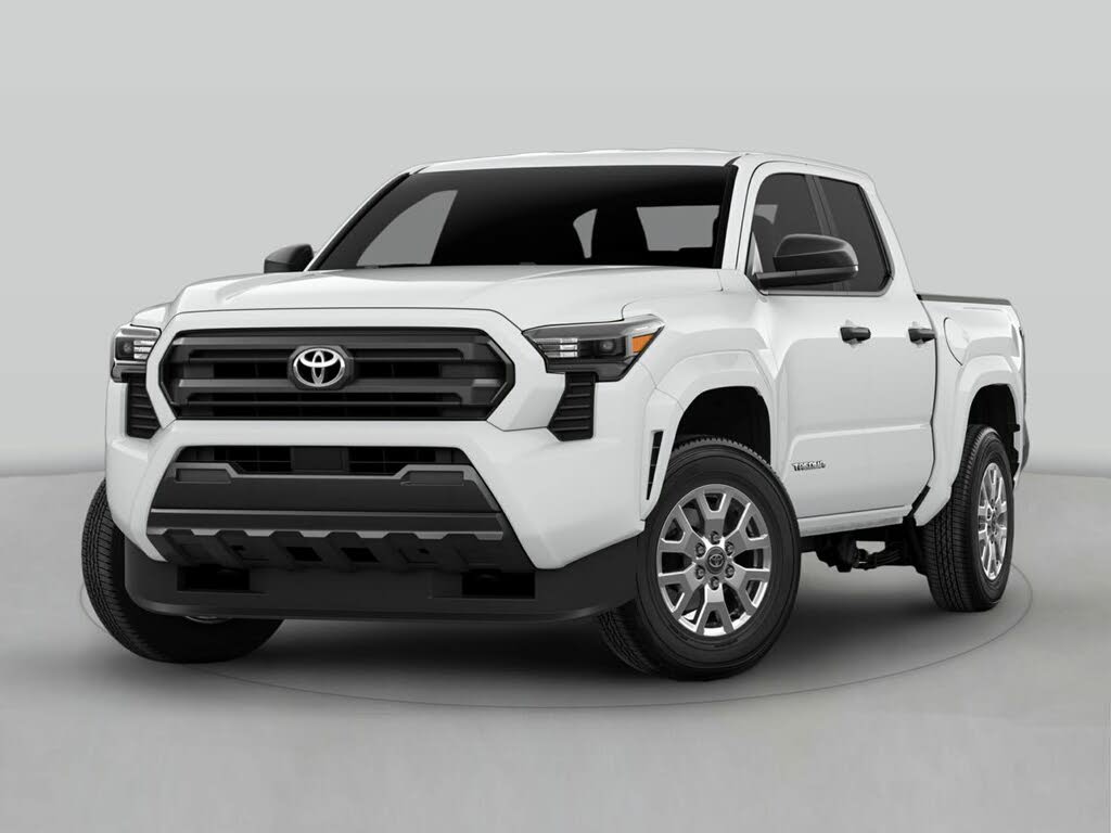 2024 Toyota Tacoma TRD Sport Double Cab 4WD