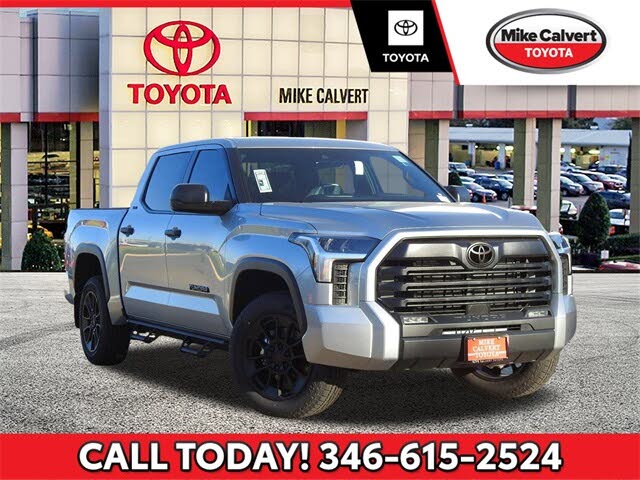 2025 Toyota Tundra SR5 CrewMax Cab 4WD