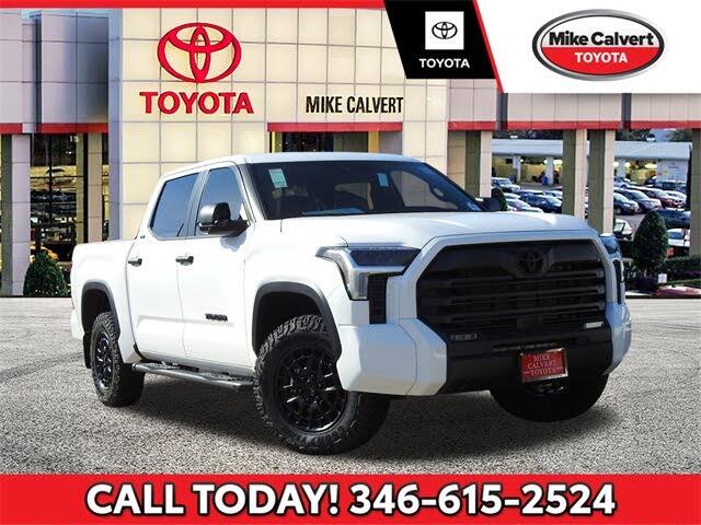2025 Toyota Tundra SR5 CrewMax Cab 4WD