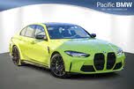 BMW M3 Competition RWD