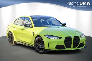 BMW M3 Competition RWD