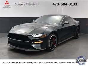 Ford Mustang Bullitt Coupe RWD