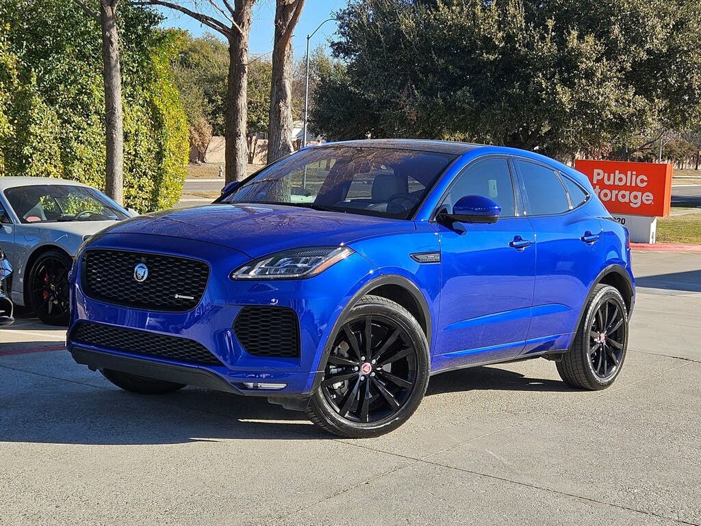 Used Jaguar E PACE for Sale in Dallas TX CarGurus