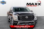 Nissan Titan SV Crew Cab 4WD