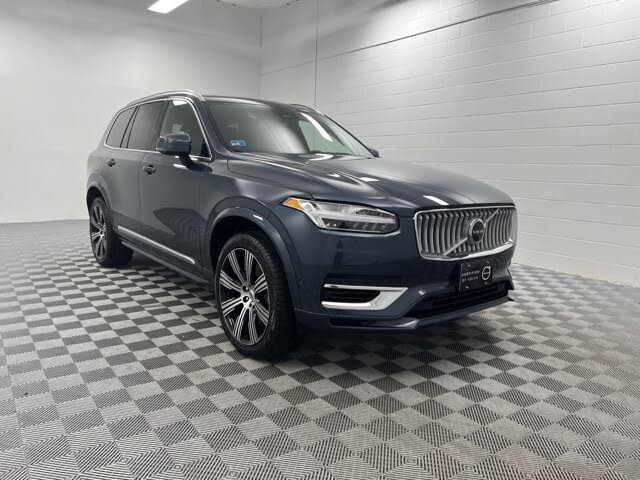 2025 Volvo XC90 Recharge T8 Ultra Bright Theme AWD