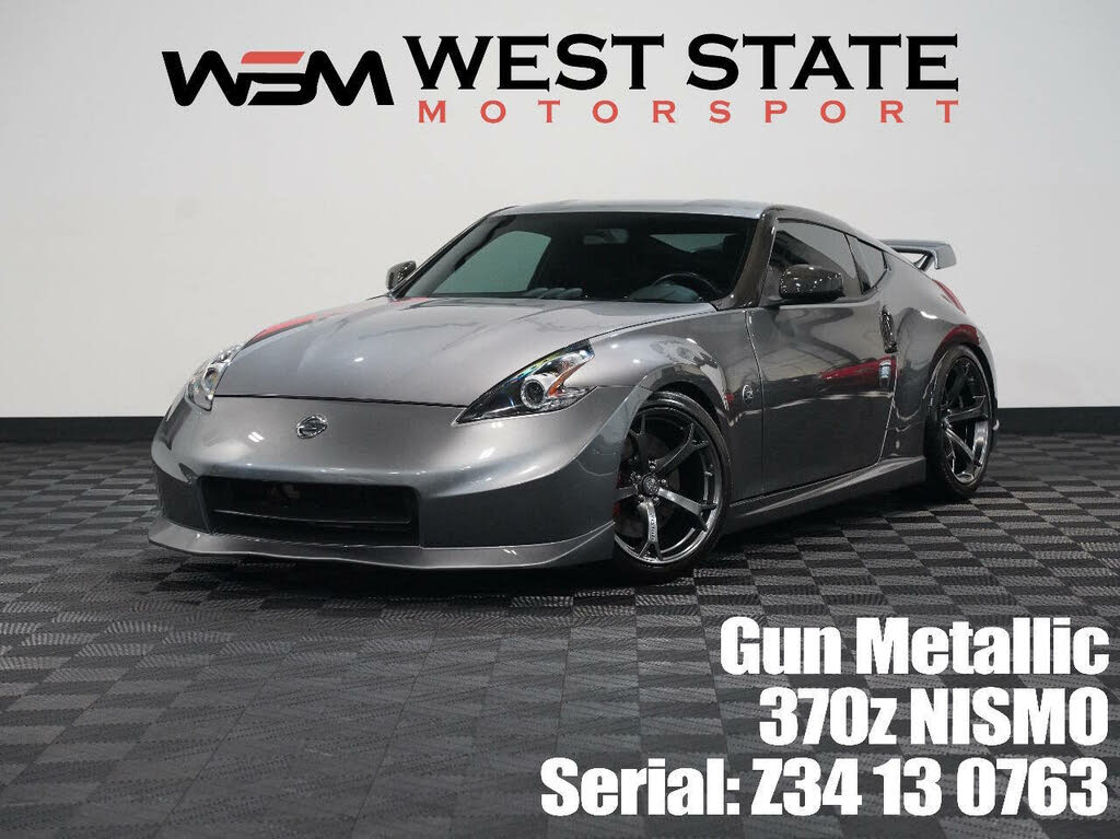 Used Nissan 370Z NISMO for Sale (with Photos) - CarGurus