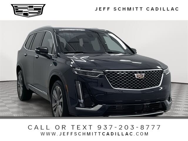 2025 Cadillac XT6 Premium Luxury AWD