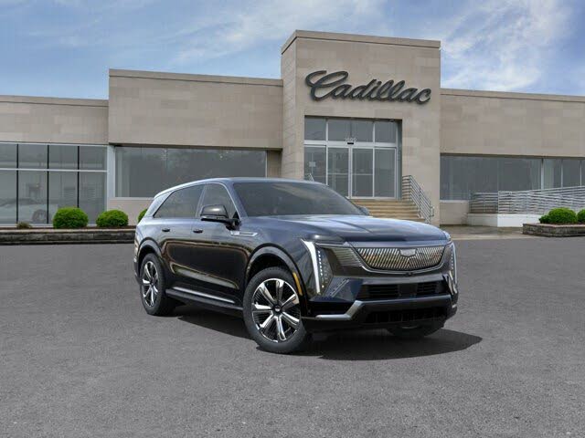 2025 Cadillac Escalade IQ Luxury 1 AWD