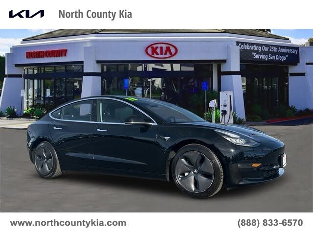 Tesla 3 cargurus discount