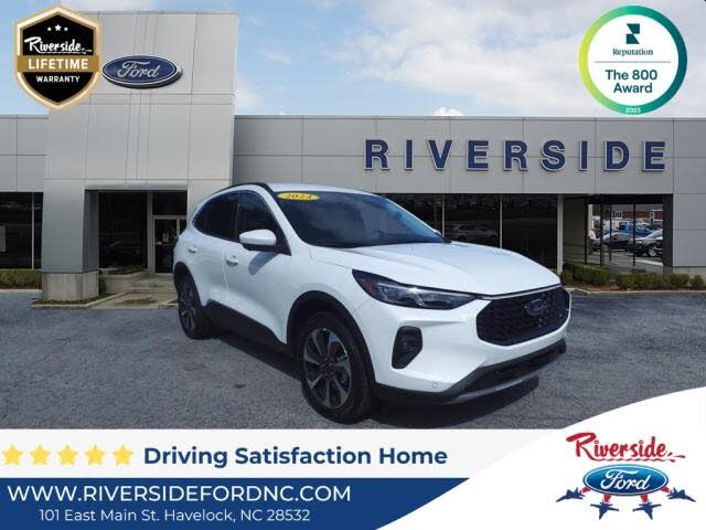 2024 Ford Escape Platinum AWD