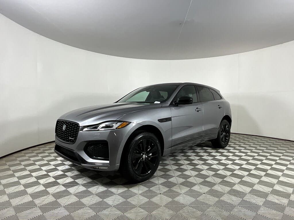 2025 Jaguar F-PACE P250 R-Dynamic S AWD