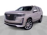 Cadillac Escalade Premium Luxury Platinum 4WD