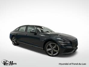 Genesis G80 3.5T Sport AWD